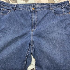 Plus Size woman’s shorts size 24